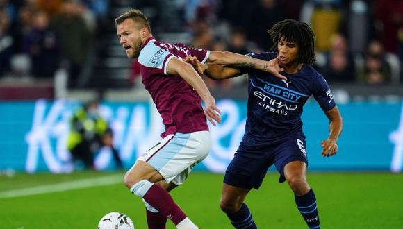 Manchester City vs. West Ham por los octavos de final de la Carabao Cup | Foto: @WestHam