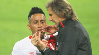 Selección peruana: Ricardo Gareca confesó que situación de Christian Cueva no le genera preocupación