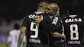 Castigo al Corinthians: jugará sin público partidos de la Libertadores