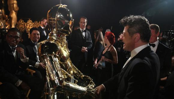 "Star Wars": un balance de cómo le fue a la cinta en el Oscar