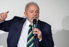 Brasil: Lula da Silva cree que Bolsonaro fingió tener coronavirus para promocionar la cloroquina 
