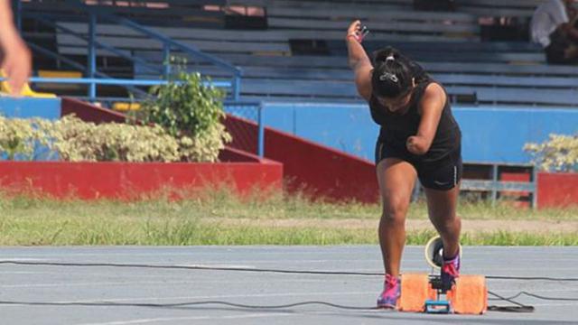 Juegos Paralímpicos: Yeny Vargas clasificó a la final de 400m - 2