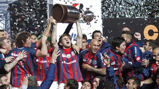 San Lorenzo, el grande de Argentina que no había ganado la Copa