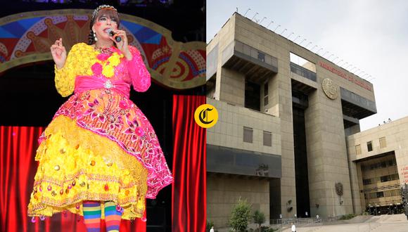 Ernesto Pimentel solicitó al Ministerio de Cultura que el circo sea declarado patrimonio cultural y material de la Nación | Foto: Difusión