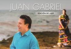 Juan Gabriel lidera ventas digitales con la pre-orden de su disco