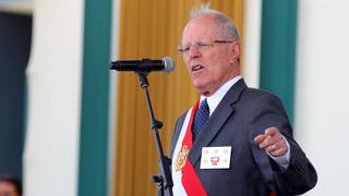 PPK: “No todo lo de Odebrecht en el Perú es corrupto”
