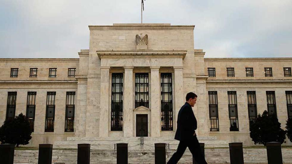 La Reserva Federal de Estados Unidos. (Foto: Reuters)