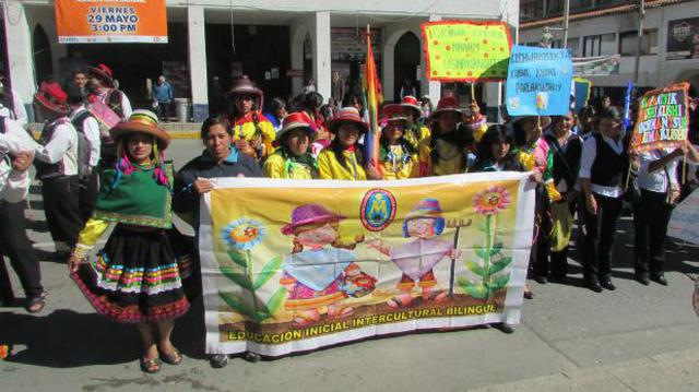 Áncash celebró el Día de las Lenguas Nativas del Perú - 2