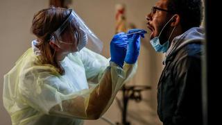 Bélgica registra un aumento “preocupante” de casos de coronavirus 