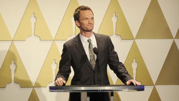 Neil Patrick Harris: "El Oscar es un ritual para mucha gente"