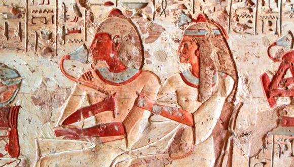 Los antiguos egipcios tenían muchos menos tabúes que nosotros respecto del sexo. (Foto: Getty)