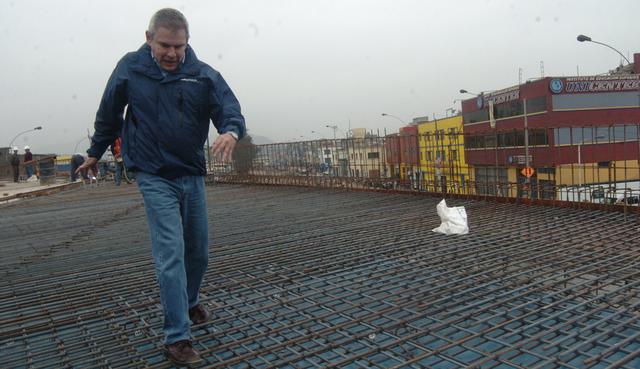 Luis Castañeda y algunas de las obras de sus primeros mandatos - 9