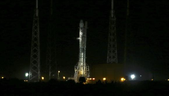 Reprograman lanzamiento de cohete de SpaceX para el sábado