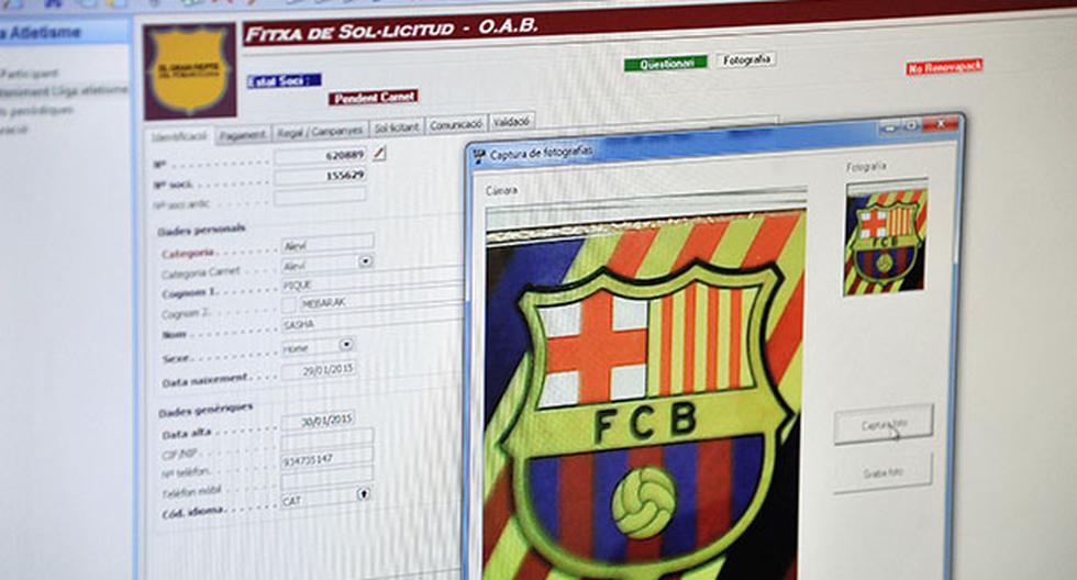 FC Barcelona revela su real cantidad de socios. (Foto: Getty Images)