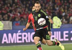 Copa América 2015: Matías Vuoso, la figura del Chile vs México