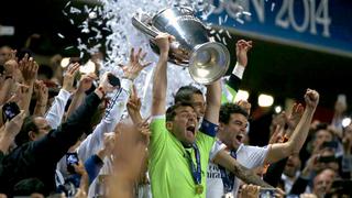 Real Madrid y los últimos diez campeones de la Champions League