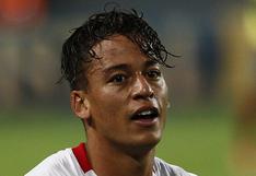 Sporting Charleroi de Cristian Benavente golea, es líder, pero malas noticias para el peruano