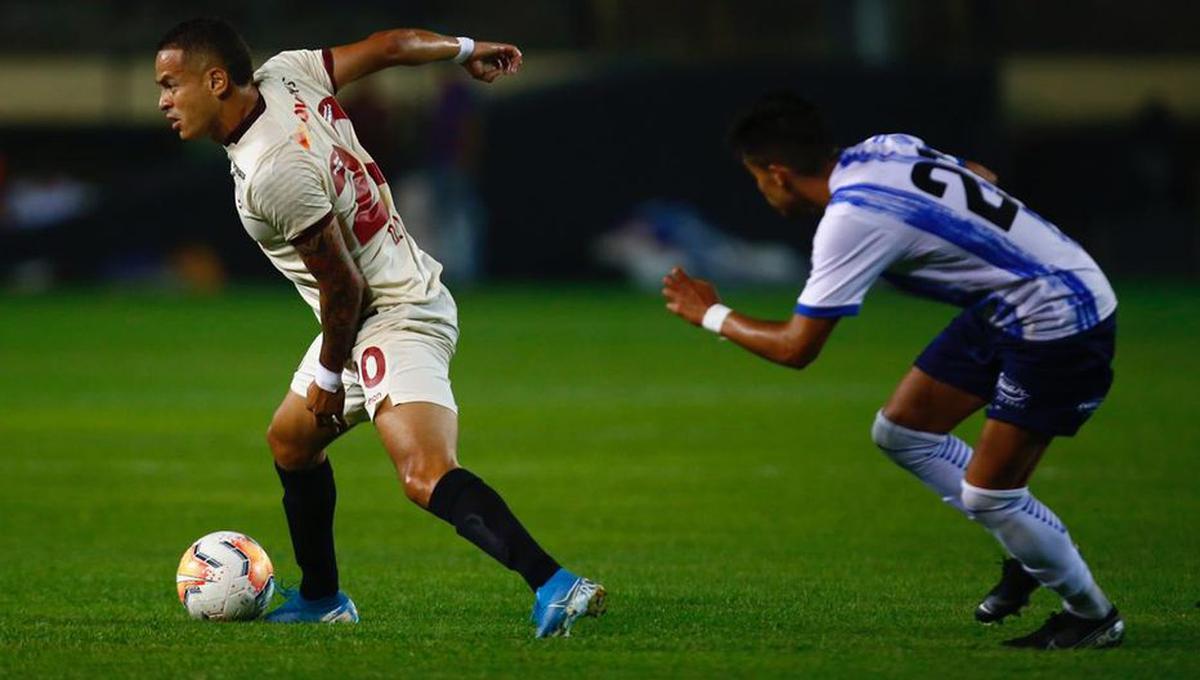 El colombiano Donald Millán, elegido mejor jugador de la Liga 1 2019, es uno de los refuerzos cremas para esta temporada. (Foto: GEC).