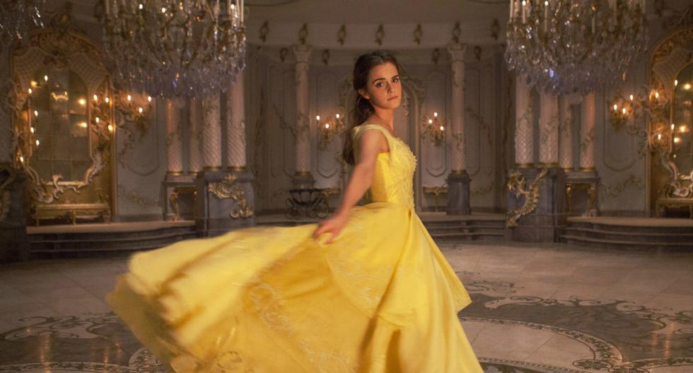 Emma Watson explicó por qué no fue parte de de la cinta La Cenicienta. (Foto: Getty Images)