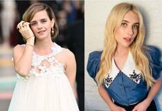 “Harry Potter”: Emma Watson y su divertida reacción tras ser confundida con Emma Roberts 