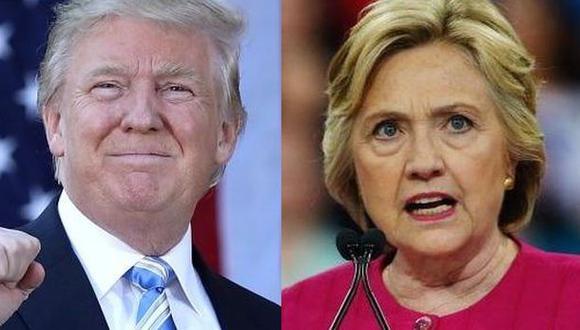Trump arrebata Florida a Clinton, estado clave en elecciones