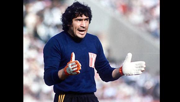 Ramón Quiroga fue internacional con la selección de fútbol del Perú en 40 ocasiones. (Foto: El Comercio)
