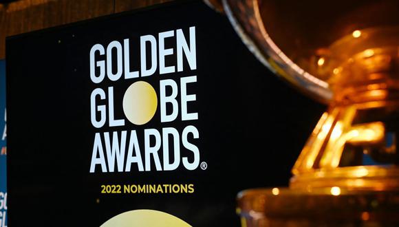 La ceremonia de los Globos de Oro tendrá lugar este 9 de enero en el hotel Beverly Hilton de Los Ángeles. (Foto: Robyn Beck / AFP)