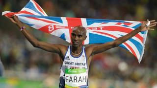 Mo Farah: la leyenda del atletismo confesó que era un esclavo en su niñez