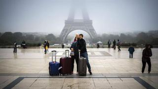 París: Roban US$5 mlls a dos turistas tras salir de aeropuerto