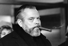 Orson Welles estrenará película 30 años después de su muerte 