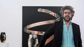 Jacobo Fitz-James: "Al arte actual se le echa la culpa de todo" | ENTREVISTA