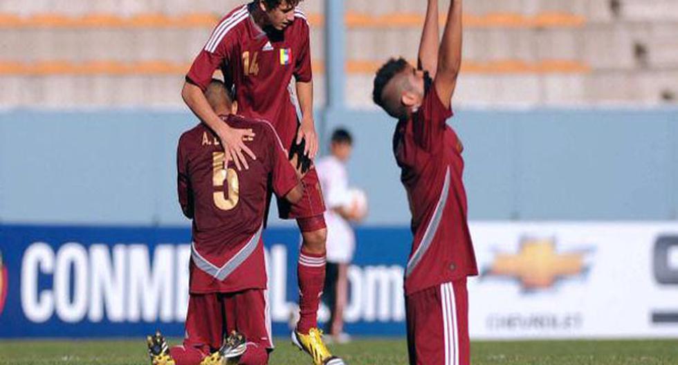 Marco Farisato anotó el primer gol del encuentro. (Foto: Internet)