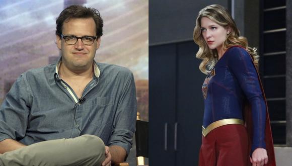 "Supergirl": Melissa Benoist se pronuncia tras escándalo sexual de productor