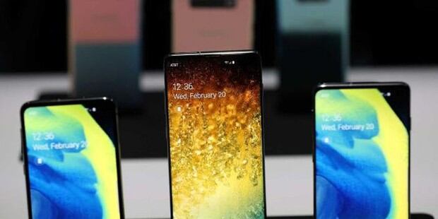 Los teléfonos de&nbsp;Samsung apuestan por sus procesadores Samsung Exynos 9820. (Foto: EFE)