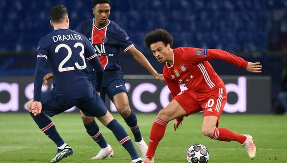 PSG clasificó a la semifinal de la Champions League. A pesar de perder 1-0 con Bayern Munich, los goles de visita pesaron más para esperar a su nuevo rival. (Foto: AFP)