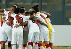 ¿Contra quién juega Perú en la fecha FIFA de septiembre?