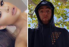 Instagram: Ariana Grande recuerda a Mac Miller escuchando sus canciones