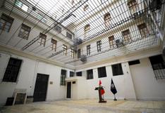 Centro de Lima: reabren puertas de excarceleta del Palacio de Justicia