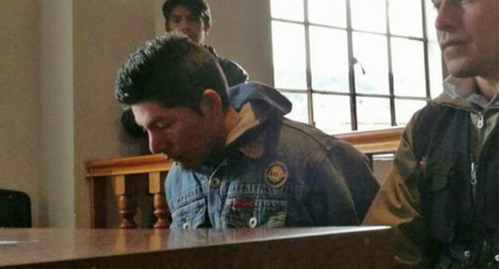 Hombre será procesado por feminicidio, tras asesinar a su conviviente en el Cusco. (Foto: Agencia andina)