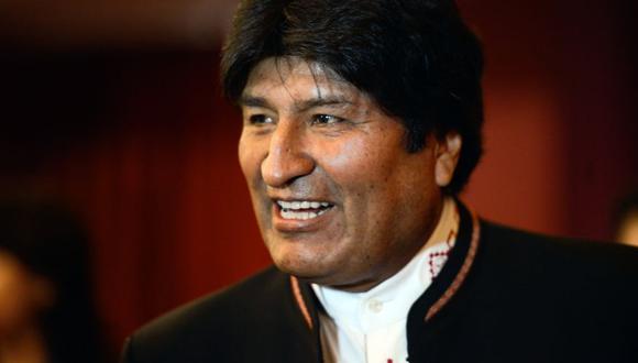 Bolivia ahora apunta en potenciar salida al Océano Atlántico. (Bloomberg)