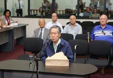Corte IDH ya decidió sobre el indulto a Alberto Fujimori