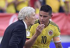 Venezuela vs Colombia: José Pekerman reta al Bayern Munich por James Rodríguez