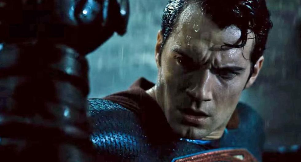 Henry Cavill es Superman en el universo extendido de DC (Foto: Batman v Superman: Dawn of Justice / Warner Bros.)