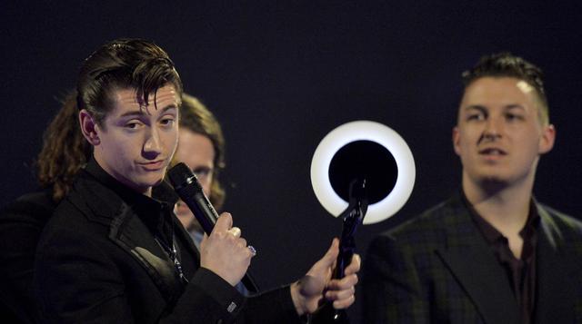Brit Awards: lista completa de ganadores - 1