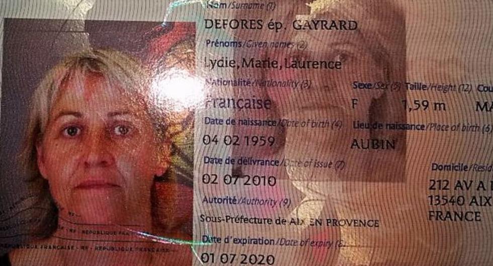 La ciudadana extrajera Lydie Marie Gayrard (58) se habría puesto mal de salud. (Foto: Andina)