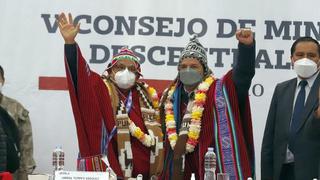 Pedro Castillo en Puno: así se desarrolló el Consejo de Ministros del viernes 