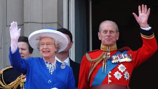 De príncipe griego en el exilio a consorte de la reina Isabel II:  ¿Quién fue Felipe de Edimburgo? | FOTOS