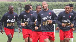 La selección peruana entrenará en Madrid, Londres y Lucerna