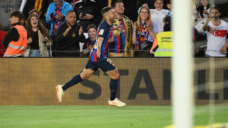 Victoria agónica en el Camp Nou: Barcelona 1-0 Osasuna por LaLiga 