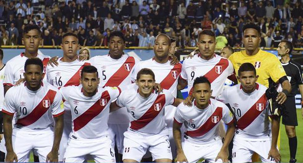 La Selección Peruana dependerá de otros para ser cabeza de serie en el próximo Mundial | Foto: Getty